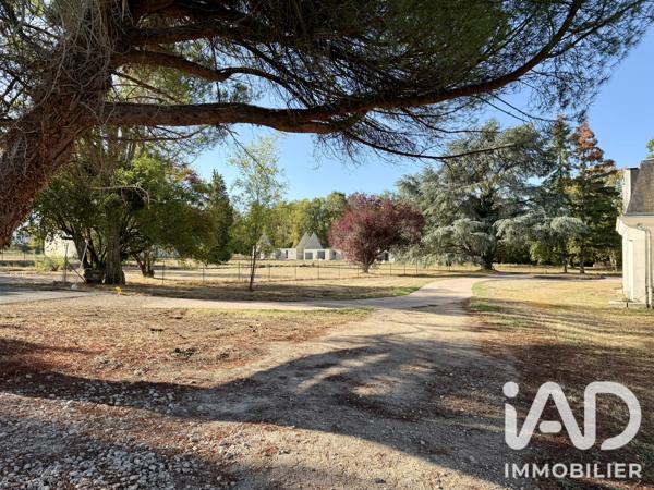 Terrain à vendre 754 m² Meung-sur-Loire