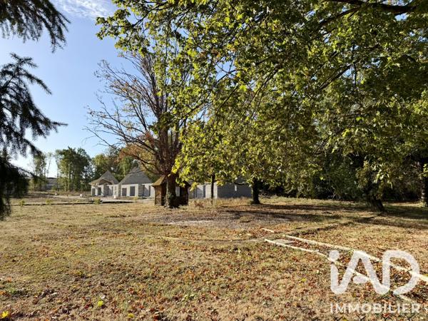 Terrain à vendre 754 m² Meung-sur-Loire