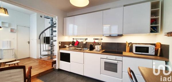 Appartement 2 pièces de 31 m² à Saint-Mandé (94160)