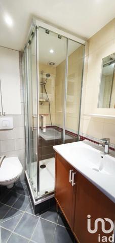 Appartement 2 pièces de 31 m² à Saint-Mandé (94160)