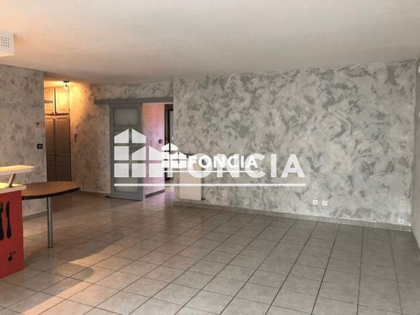 Location Appartement 4 pièces 80.9 m² - BATIMENT B Villeurbanne 69100