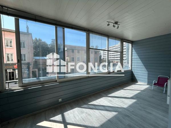 Location Appartement 4 pièces 80.9 m² - BATIMENT B Villeurbanne 69100