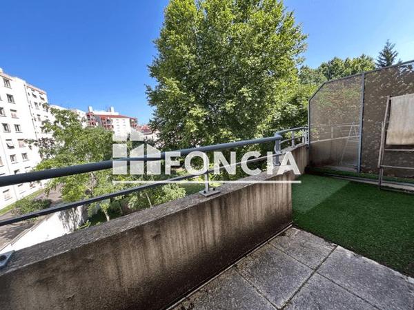 Location Appartement 4 pièces 80.9 m² - BATIMENT B Villeurbanne 69100