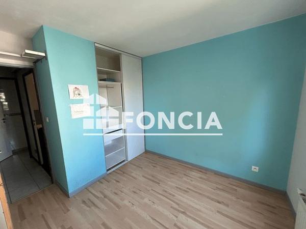 Location Appartement 4 pièces 80.9 m² - BATIMENT B Villeurbanne 69100