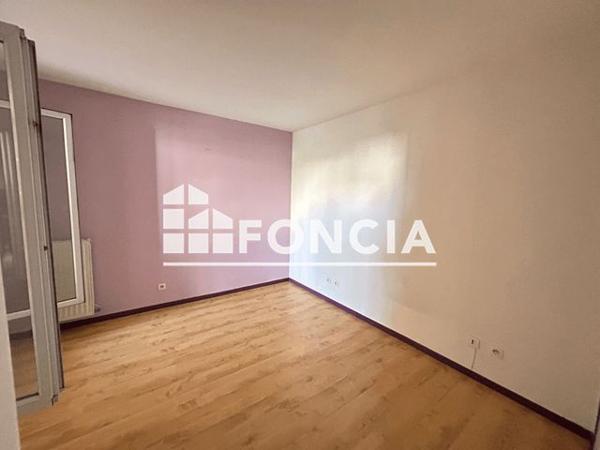 Location Appartement 4 pièces 80.9 m² - BATIMENT B Villeurbanne 69100