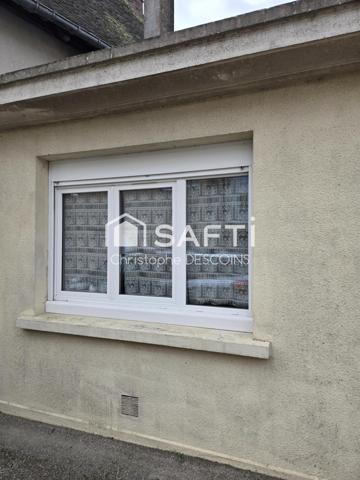 Petite maison de ville entièrement rénovée – Javron-les-Chapelles