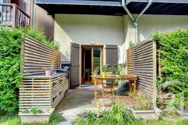 Appartement T3 à vendre  3 pièces - 43,57 m2 CHAMONIX MONT BLANC - 74