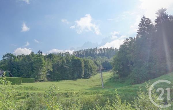 Appartement T3 à vendre  3 pièces - 43,57 m2 CHAMONIX MONT BLANC - 74