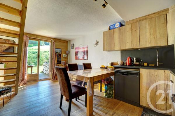 Appartement T3 à vendre  3 pièces - 43,57 m2 CHAMONIX MONT BLANC - 74