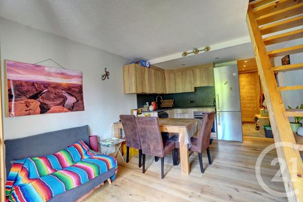 Appartement T3 à vendre  3 pièces - 43,57 m2 CHAMONIX MONT BLANC - 74