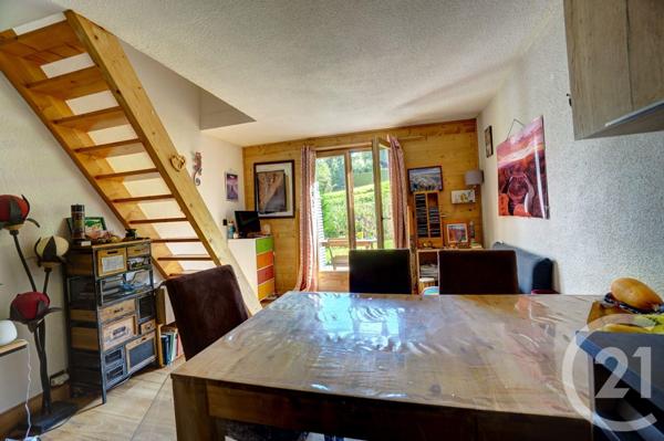Appartement T3 à vendre  3 pièces - 43,57 m2 CHAMONIX MONT BLANC - 74