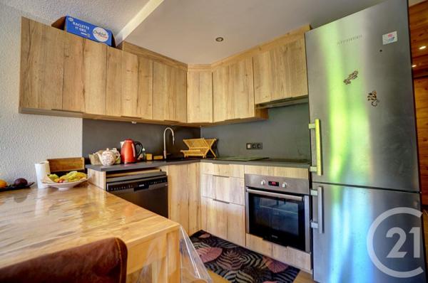 Appartement T3 à vendre  3 pièces - 43,57 m2 CHAMONIX MONT BLANC - 74