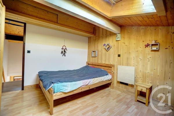 Appartement T3 à vendre  3 pièces - 43,57 m2 CHAMONIX MONT BLANC - 74