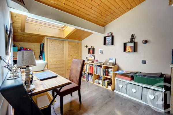 Appartement T3 à vendre  3 pièces - 43,57 m2 CHAMONIX MONT BLANC - 74