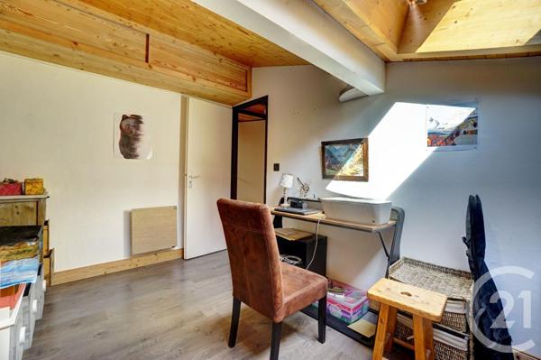 Appartement T3 à vendre  3 pièces - 43,57 m2 CHAMONIX MONT BLANC - 74