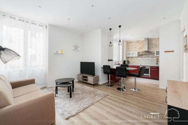Appartement à vendre à Vichy (03200)