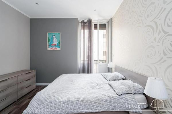 Appartement à vendre à Vichy (03200)