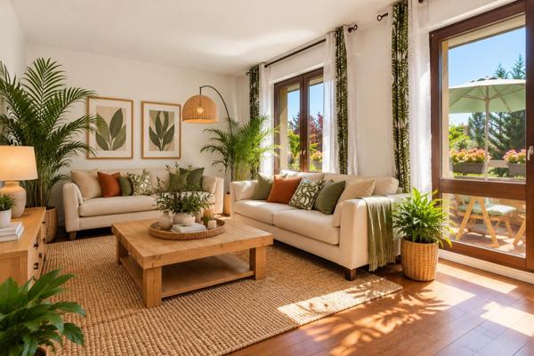 DUPLEX DERNIER ETAGE 4 CHAMBRES Chatou 5 pièces 121.32 m2