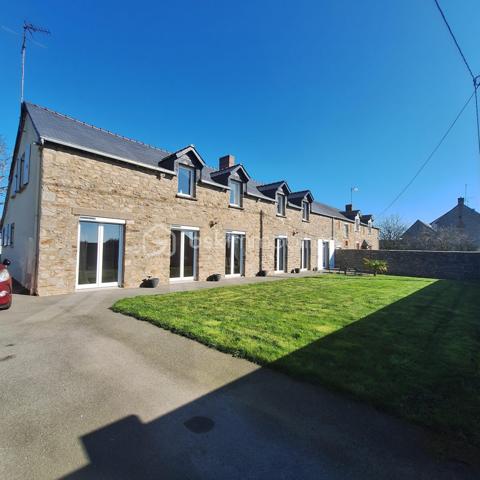 Maison longere de 199 m²