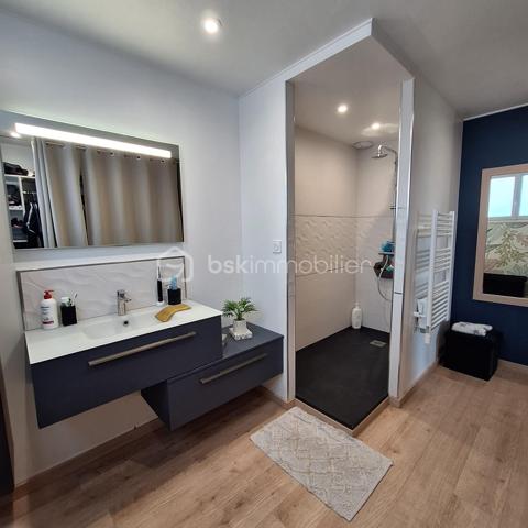 Maison longere de 199 m²