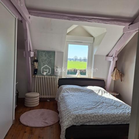 Maison longere de 199 m²