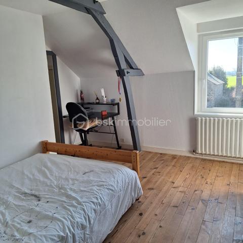 Maison longere de 199 m²