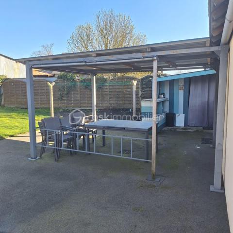 Maison longere de 199 m²