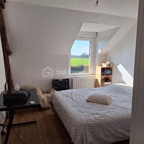 Maison longere de 199 m²