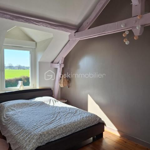 Maison longere de 199 m²