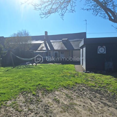 Maison longere de 199 m²