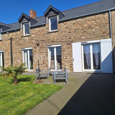 Maison longere de 199 m²