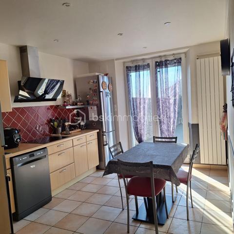 Maison longere de 199 m²