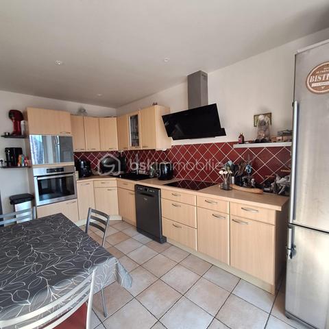 Maison longere de 199 m²