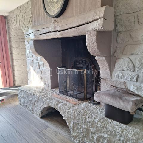 Maison longere de 199 m²