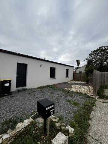 Maison récente avec 4 chambres à 20 minutes de La Rochelle le Gué D’alleré