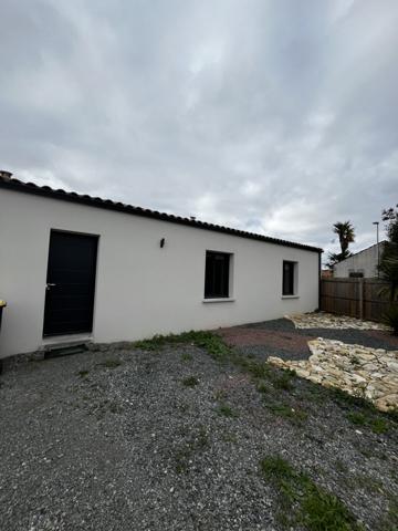 Maison récente avec 4 chambres à 20 minutes de La Rochelle le Gué D’alleré