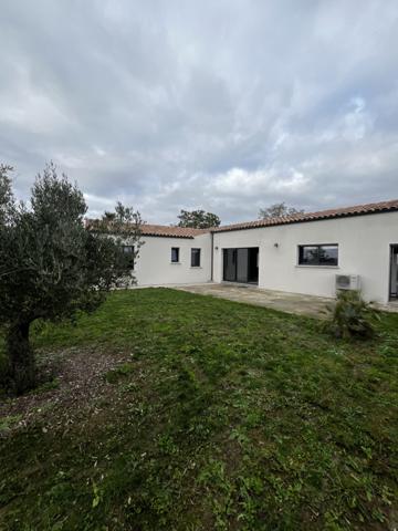 Maison récente avec 4 chambres à 20 minutes de La Rochelle le Gué D’alleré