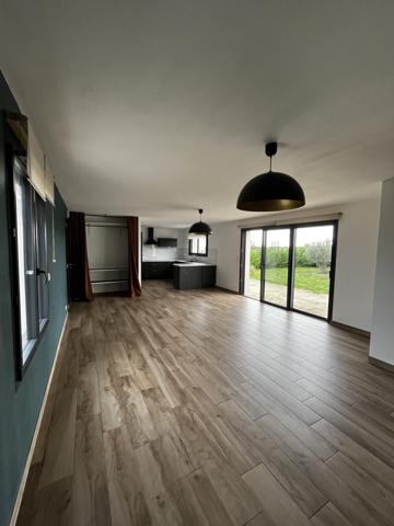 Maison récente avec 4 chambres à 20 minutes de La Rochelle le Gué D’alleré