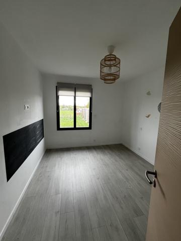 Maison récente avec 4 chambres à 20 minutes de La Rochelle le Gué D’alleré