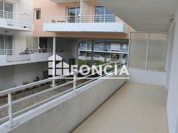 Location Appartement meublé 2 pièces 32.38 m² - 4 RUE DE LA SOLE La Rochelle 17000
