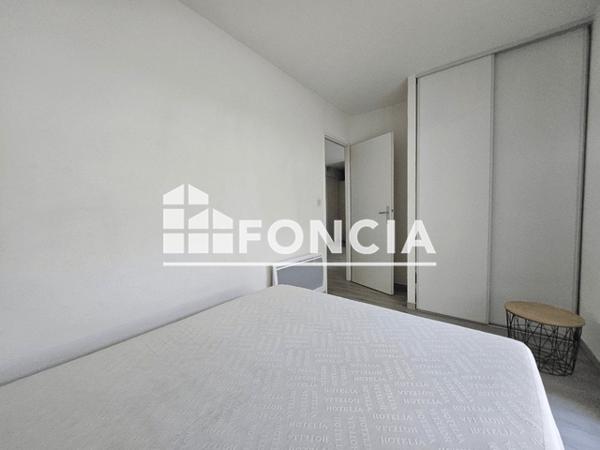 Location Appartement meublé 2 pièces 32.38 m² - 4 RUE DE LA SOLE La Rochelle 17000