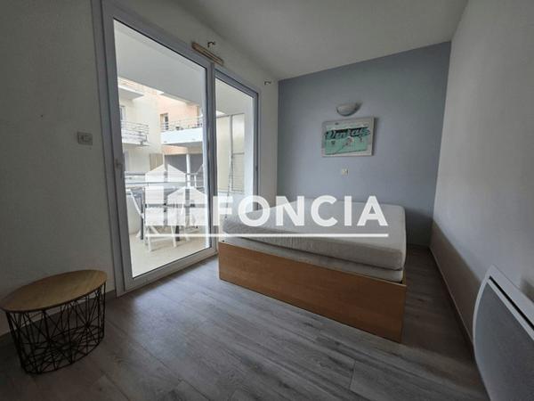 Location Appartement meublé 2 pièces 32.38 m² - 4 RUE DE LA SOLE La Rochelle 17000