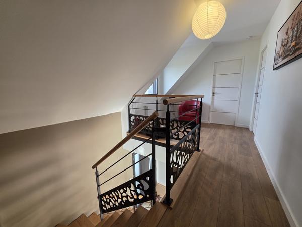Plobannalec-Lesconil, Maison d’Architecte aux Finitions Haute Couture Avec Jardin Paysagé de 1000 m²