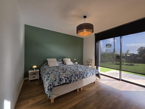 Plobannalec-Lesconil, Maison d’Architecte aux Finitions Haute Couture Avec Jardin Paysagé de 1000 m²