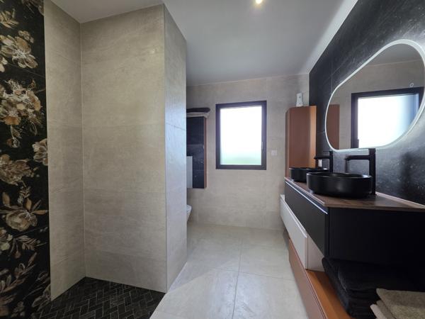 Plobannalec-Lesconil, Maison d’Architecte aux Finitions Haute Couture Avec Jardin Paysagé de 1000 m²