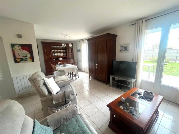 Maison Saint Georges De Didonne 4 pièce(s) 90 m2