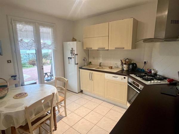 Maison Saint Georges De Didonne 4 pièce(s) 90 m2