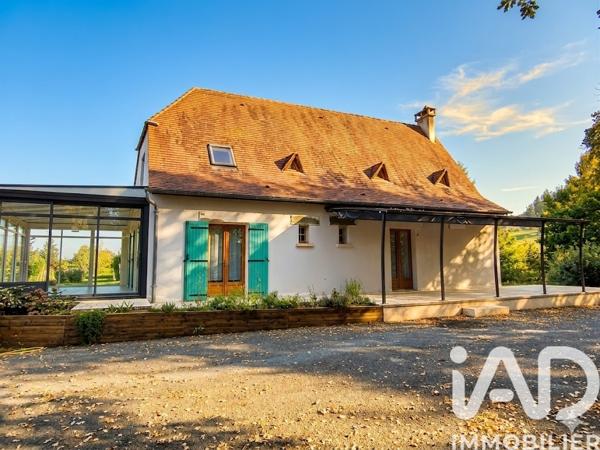 Maison à vendre 4 pièces 150 m² Sarlat-la-Canéda
