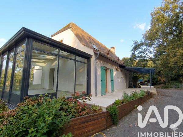 Maison à vendre 4 pièces 150 m² Sarlat-la-Canéda