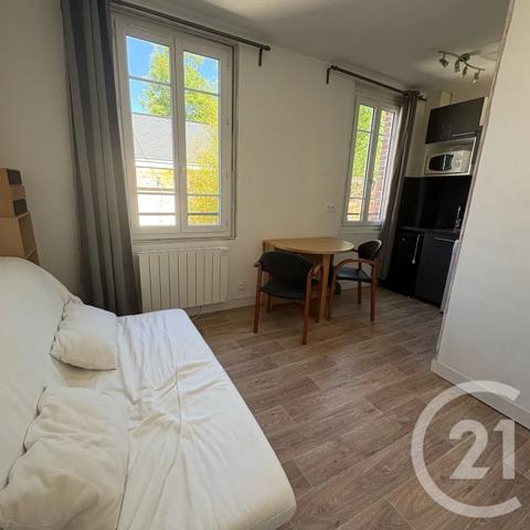 Appartement Studio à vendre  1 pièce - 21,05 m 2   ROUEN  - 76